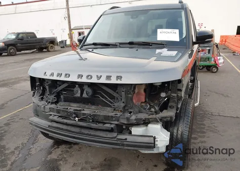 2016 Land Rover Lr4 from USA, damaged, VIN SALAG2V67GA831095